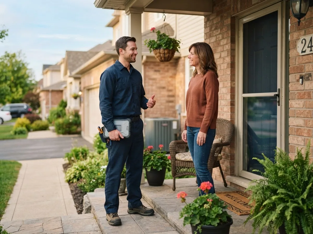 HVAC repair FAQs for Gap Mills, WV